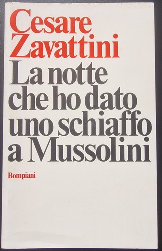 Zavattini notte che - la, ho