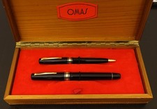 OMAS Milord Fountain Pen.