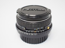 Pentax SMC Pentax-M 50 mm