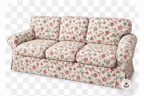 Nuovo copridivano ikea ektorp - nuovo,