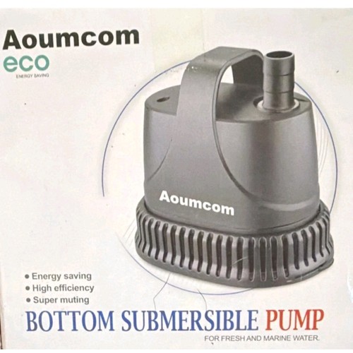 Aoumcom 750 pompa sommersa - *aoumcom,