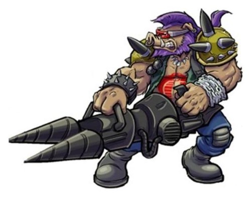 Tartarughe ninja mutanti - ninja,