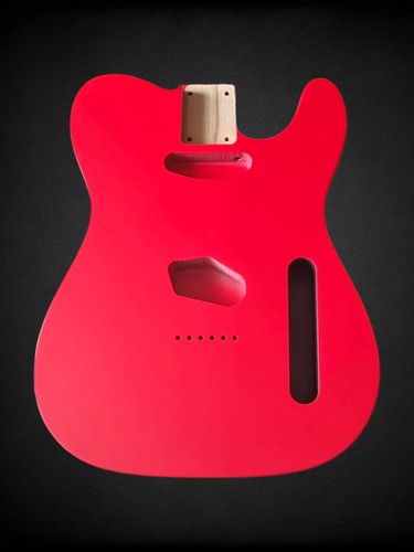Corpo telecaster parts - corpo,