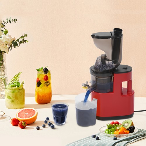 Spremiagrumi slow juicer 500w - spremiagrumi,
