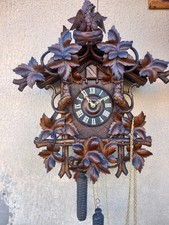 Antique large black forest - large,