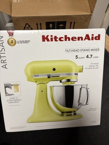 Kitchenaid artisan series - kitchenaid,