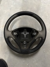 Volante sterzo In Pelle senza
