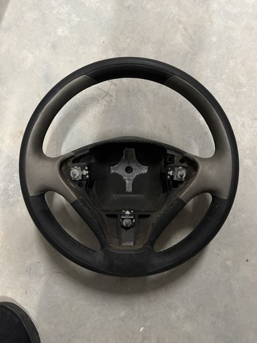 Volante sterzo pelle - volante,