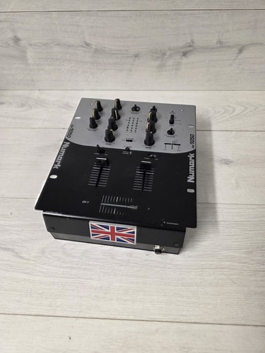 Mixer numark 1050 - numark, *leggi*