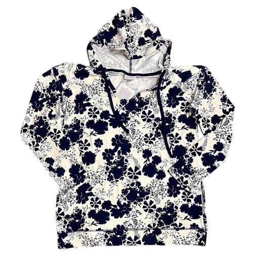 Felpa con cappuccio donna