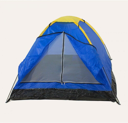 Tenda campeggio canadese 3 - tenda,