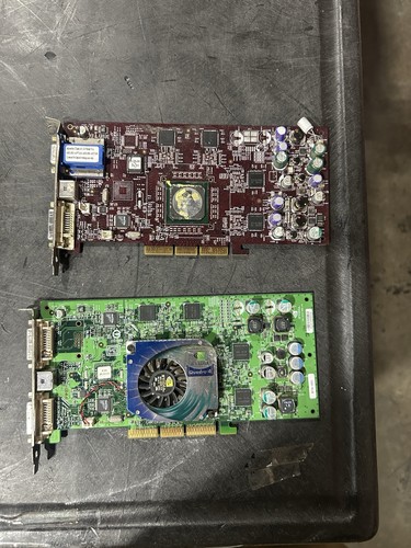 Lotto schede video nvidia - schede,