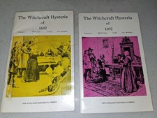 The Witchcraft Hysteria of