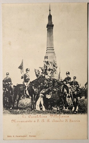 Cartolina militare la - -,