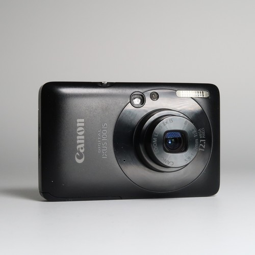 Canon digital ixus - digital, 100is