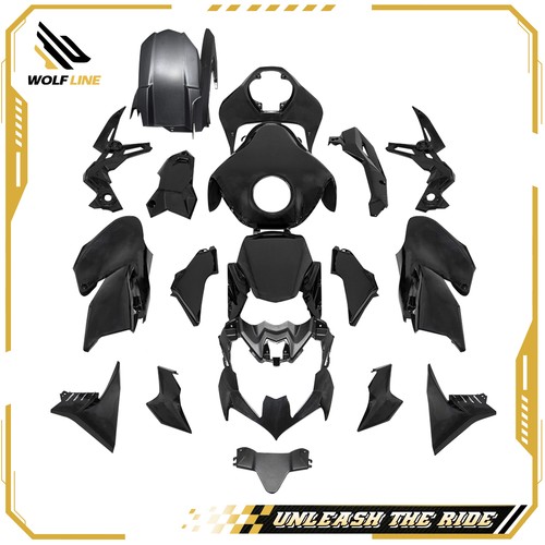 Wolfline kit completo - kit, carene
