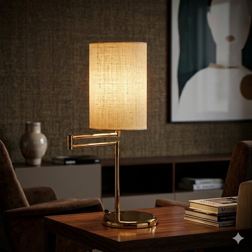 Lampada tavolo vintage - lampada,
