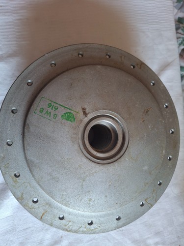Maico 250b mozzo ruota - maico, 250b,