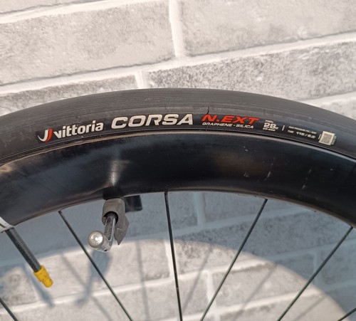 Ruote carbonio enve - in,