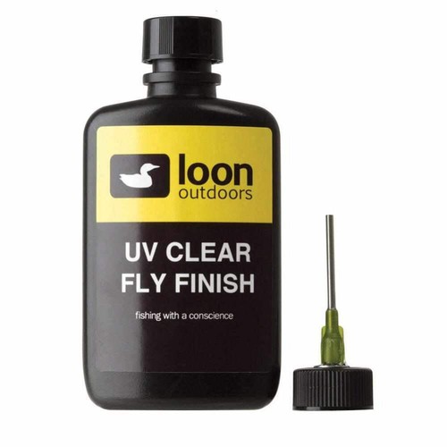 Loon clear fly finish - loon,
