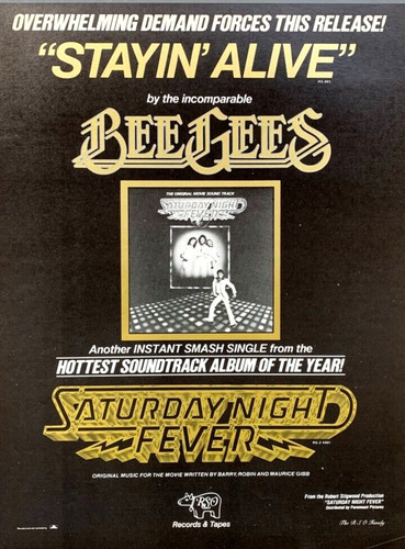The bee gees - bee,
