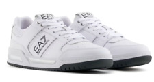 EMPORIO ARMANI EA7 X8X234 XK422 SNEAKERS SCARPE SPORTIVE UOMO LACCI R938 WHITE