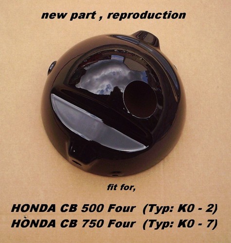 Faro proiettore honda 500 - proiettore,