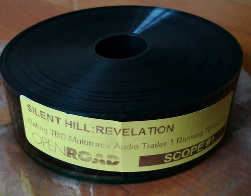 Silent hill revelation movie - hill,