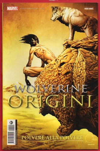 Wolverine origini 3 - origini,