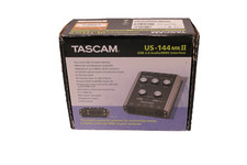 Tascam US-144MKII Interfaccia