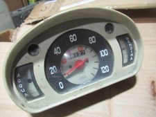 FIAT 600 e Multipla D - Strumento contachilometri cruscotto - Ricambio usato