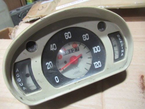 Fiat 600 multipla - 600, e