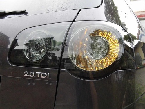 Fanali posteriori led adatti - fanali,