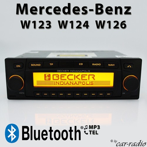 Radio bluetooth per mercedes - radio,