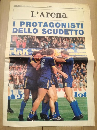 Supplemento hellas verona - supplemento,