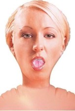 Bambola gonfiabile realistica