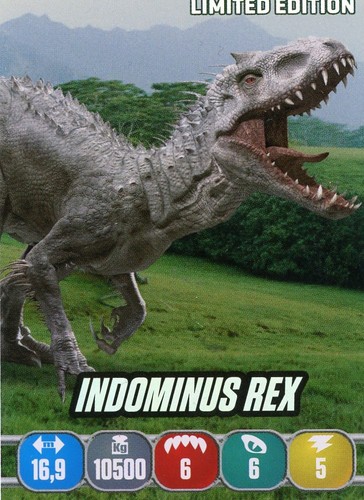 Carta limitata indominus - carta,