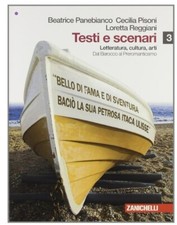 Testi e scenari. Letteratura