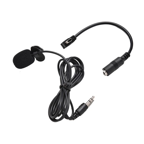Microfono esterno clip - clip, on