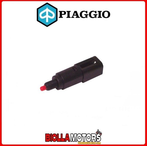 583575 pulsante stop piaggio - 583575,