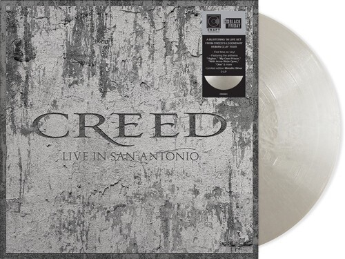 Creed live san antonio - creed,