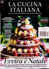LA CUCINA ITALIANA MAGAZINE
