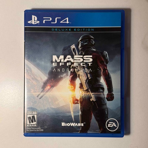 Mass effect andromeda - effect:,