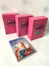 Rare DVD Box Sets - LIZZIE MCGUIRE -  Complete Series 1-3 + Movie - Hillary Duff