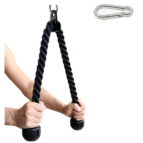Attacco corda tricipite - attacco,