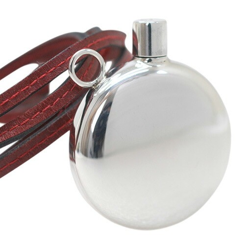 Collana hermes rotonda - collana,