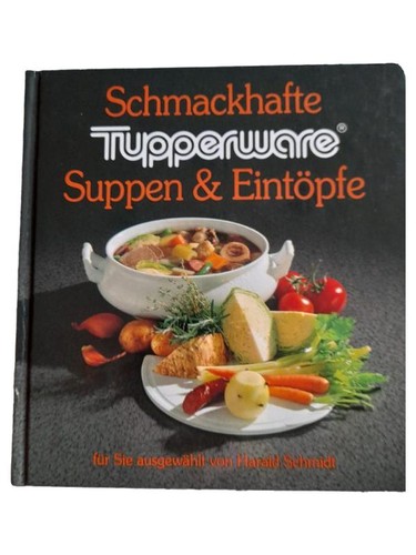 Tupperware ricettario zuppe - tupperware,