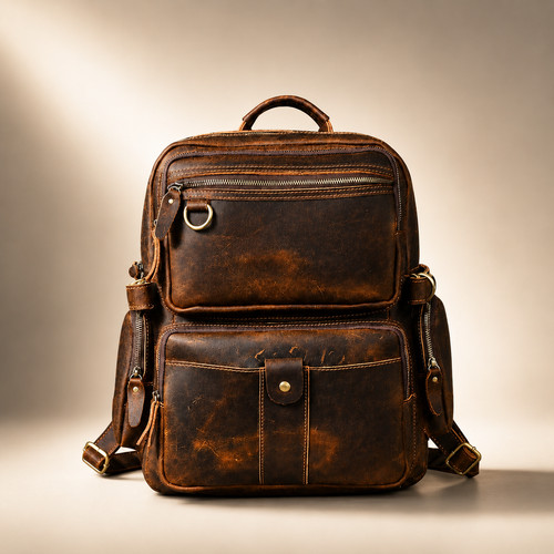 Zaino utility vintage - in, vera