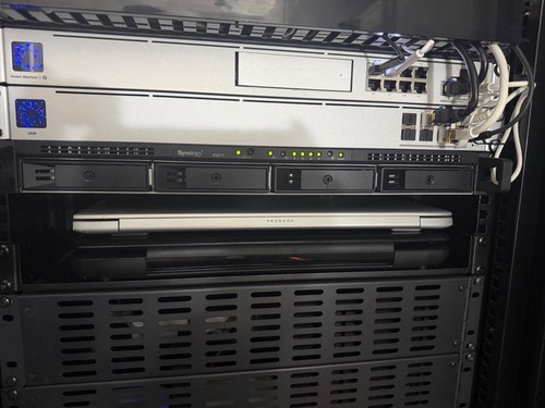 Nas synology rackstation - nas,