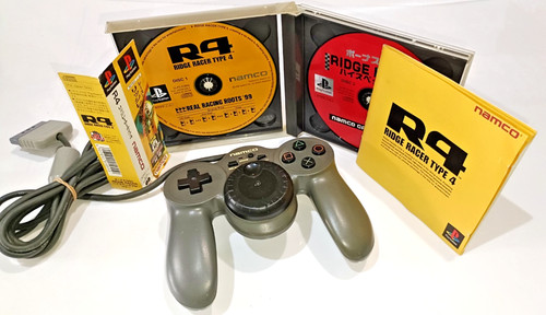 Controller namco jogcon - namco,